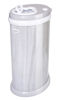 Picture of Ubbi Steel Diaper Pail, Odor Locking, No Special Bag Required, Award-Winning, Registry Must-Have, Woodgrain