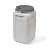 Picture of Mighty Tuff 13 Gallon/up to 54 Pound Pet Food Storage Container with Airtight Lid and Built-In Handles for Easy Transport, Made for Durable and Versatile Storage