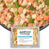 Picture of JustFoodForDogs Frozen Fresh Dog Food, Complete Meal or Dog Food Topper, Fish & Sweet Potato Human Grade Dog Food Recipe, 72 oz (Pack of 7)