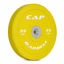 Picture of CAP Barbell Best Olympic Bumper Plate, Yellow, 35 lb Single