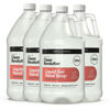 Picture of Clean Revolution Liquid Gel Hand Soap, Silky Rich Liquid, Quick Lather, Fast Rinsing, (Geramium Mint) 128 Fl Oz, 4 Pack