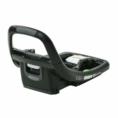 Picture of Graco SnugRide SnugFit 35 ICS Base, Black