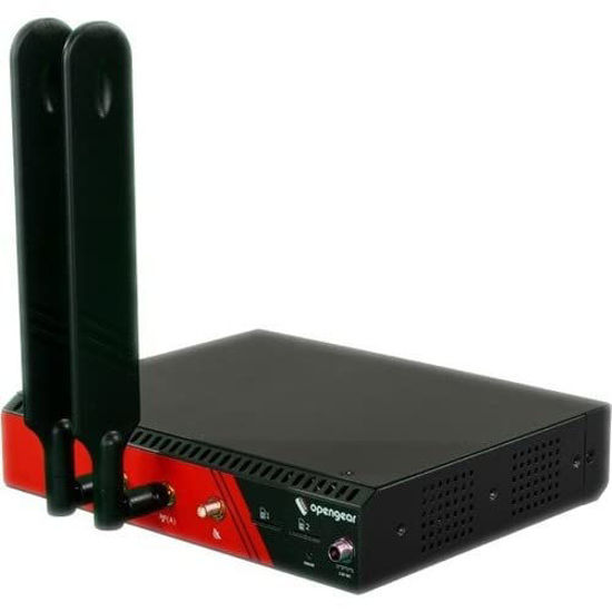 Picture of Opengear OM1208-8E-L Device Server