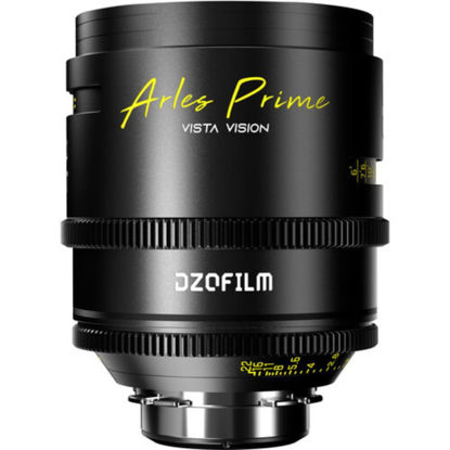 Picture of Thypoch DZOFilm Arles 25mm T1.4 FF/VV Prime Cine Lens (ARRI PL)
