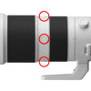 Picture of Sony FE 200-600mm f/5.6-6.3 G OSS Lens with Manufacturer Accessories, Variable Neutral Density Filter, Ultraviolet Filter, Lens Cap Keeper, Air Pump/Dust Blower & Deluxe Equipment Maintenance Kit