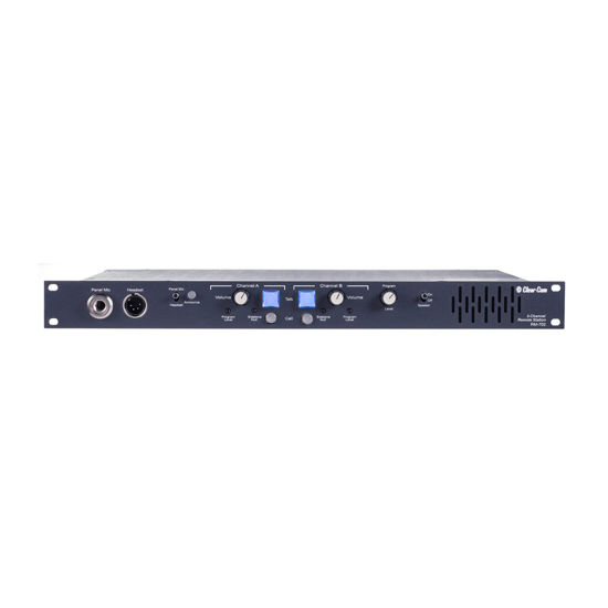 Picture of Clear-Com RM-702 | 2 Channel Intercom Headset Speaker Remote Station