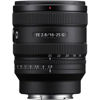 Picture of Sony FE 16-25mm F2.8 G Bundle with 3PC 67mm Filter Kit, Gadget Bag, 64GB SD Card and More, SEL1625G