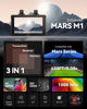Picture of Hollyland 4K Video Transmit Family - Mars 4K(TX&RX) Wireless Transmitter Receiver and Mars M1 Enhanced Wireless Transmitter/Receiver/Monitor (1 Set)