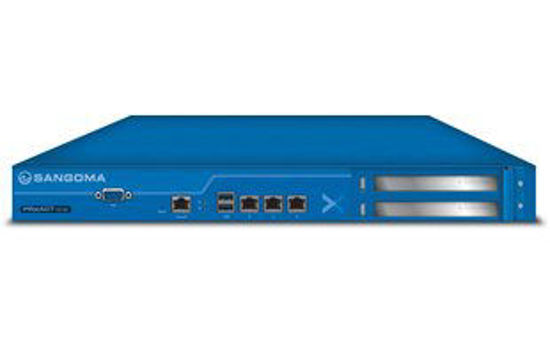 Picture of Sangoma PBXT-UCS-0060 PBXact 60 Appliance System Will Support up to 60 User Extensions Comes with The PBXact Software