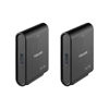 Picture of Teradek Ace 750 4K Wireless HDMI Transmitter and Receiver Set, 6GHz Frequency, 4Kp30 10bit HDR, Zero-Delay Wireless 4K Monitor System, Video Capture, 750FT Range