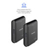 Picture of Teradek Ace 750 4K Wireless HDMI Transmitter and Receiver Set, 6GHz Frequency, 4Kp30 10bit HDR, Zero-Delay Wireless 4K Monitor System, Video Capture, 750FT Range