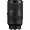 Picture of Sony Alpha 70-350mm F4.5-6.3 G OSS Super-Telephoto APS-C Lens (Black) Advanced Accessory Bundle with Backpack, 64GB SD Card, 3PC Filter Kit & More | SEL70350G