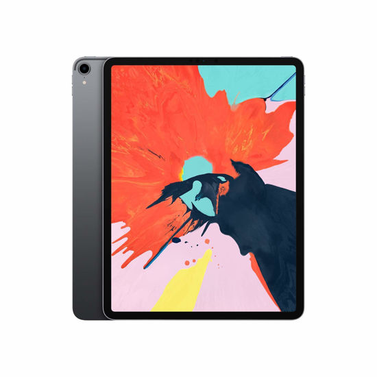 GetUSCart- Apple iPad Pro (12.9-inch, Wi-Fi + Cellular, 64GB  