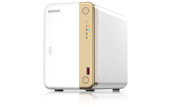 GetUSCart- QNAP Turbo NAS TS-262-4G SAN/NAS Storage System 