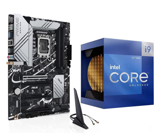 Asus Prime I9 9900k And Motherboard Combo Motherboard Cpu Combo