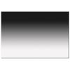 Picture of Tiffen 4x5.65 Soft Edge Graduated 1.2 ND Filter - Horizontal Orientation