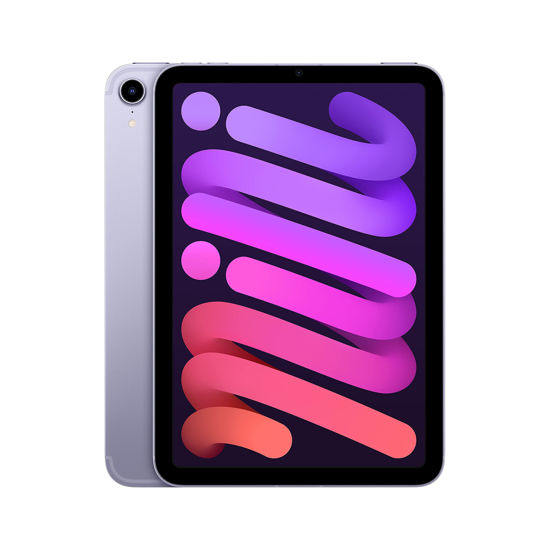 GetUSCart- 2021 Apple iPad Mini 6 (8.3 inch, Wi-Fi + Cellular 