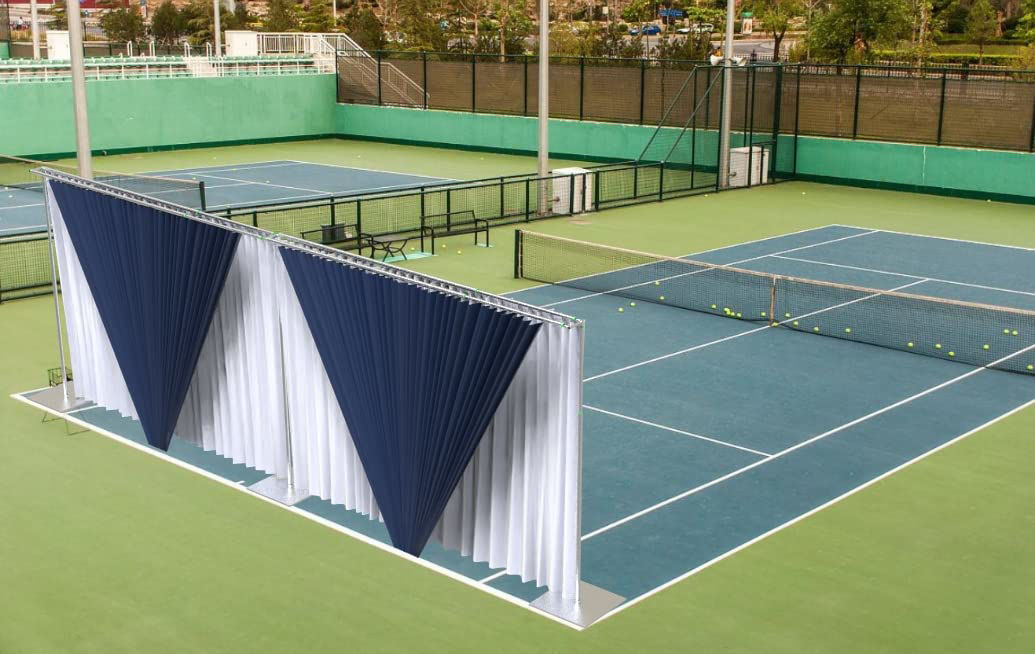 GetUSCart- vivStruct Adjustable Heavy Duty Portable 10FT X 20FT Double ...