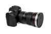 Picture of NiSi 82mm Swift System VND Mist Kit | 1-5 Stop True Color Variable Neutral Density Filter, Swift Adapter Ring, Two Friction-Mounted Filters (ND16 4-Stop, Black Mist 1/4) | Photography and Videography