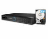 Picture of Amcrest 4K NV4232-EI-4TB 32CH AI NVR, Smart NVR, Facial Recognition, Facial Detection & Vehicle Detection - Supports 32 x 4K IP Cameras, Pre-Installed 4TB HDD (No PoE Ports Included)