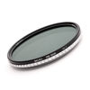 Picture of NiSi 105mm Swift True Color ND-Vario - Adjustable 1-5 Stops (ND2-ND32) Variable Neutral Density Filter - No Vignetting, Waterproof Nano Coating