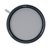 Picture of NiSi 105mm Swift True Color ND-Vario - Adjustable 1-5 Stops (ND2-ND32) Variable Neutral Density Filter - No Vignetting, Waterproof Nano Coating