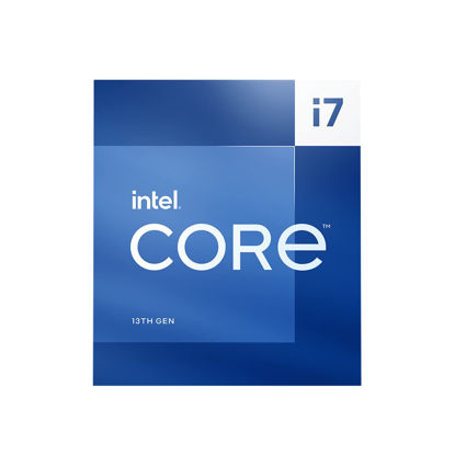 Picture of Intel Core I7-13700 Processor 13th Generation LGA 1700 BX8071513700 *