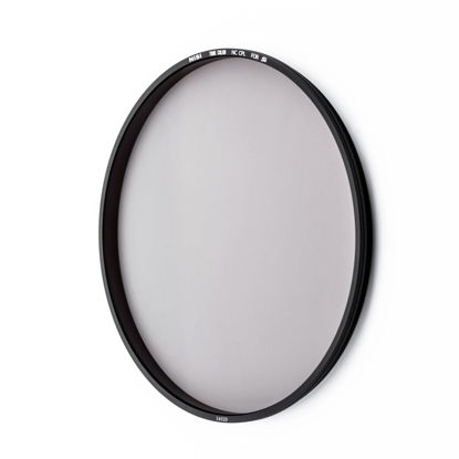Picture of NiSi True Color NC CPL for S6 150mm System - Circular Polarizing Lens Filter to Mount on S6 Main Adapter - Nano Coated Optical Glass, Waterproof, Scratch-Resistant, Zero Color Shift, Low Reflection