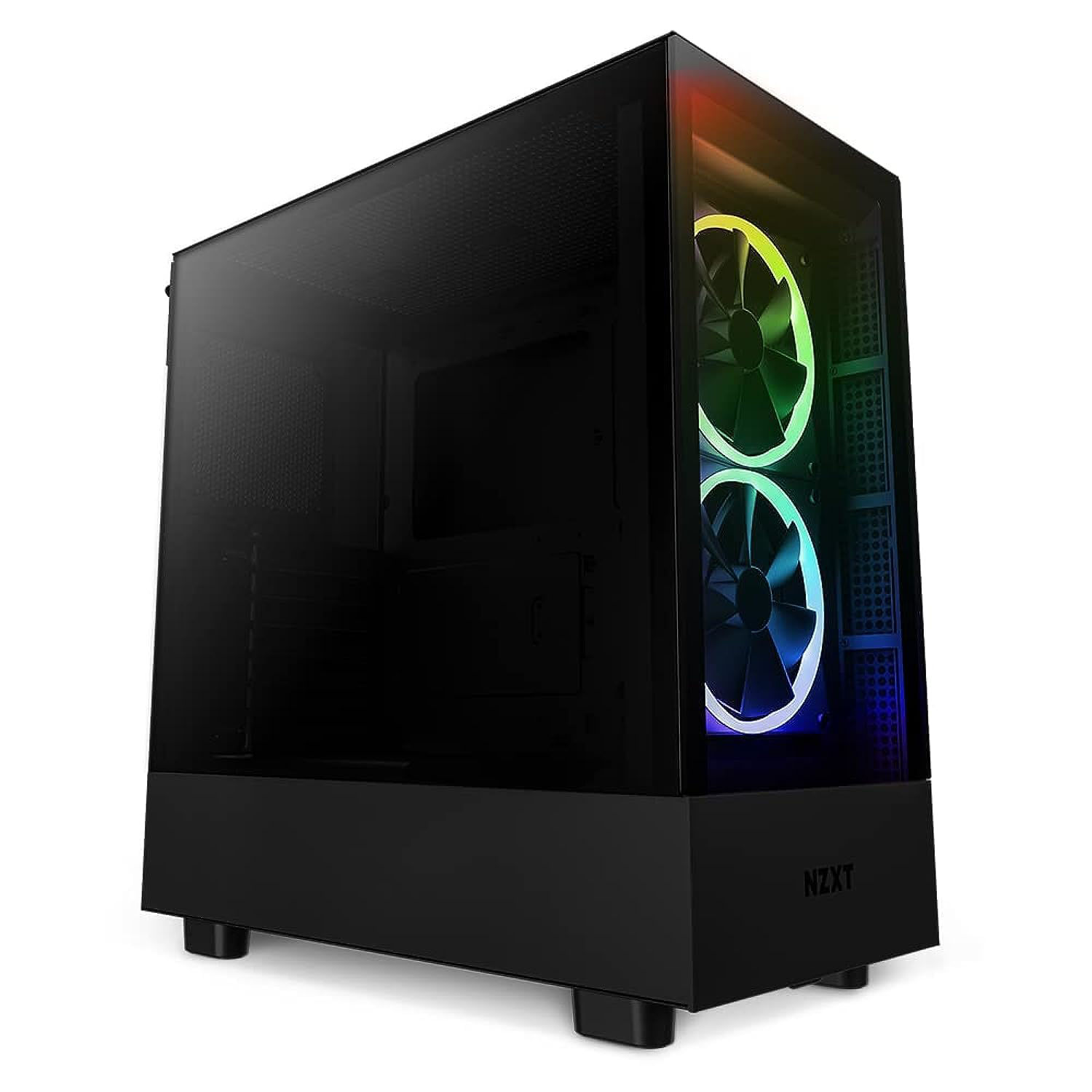 GetUSCart- NZXT H5 Elite Compact ATX Mid-Tower PC Gaming Case - CC ...