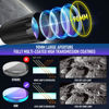 Picture of MEEZAA Telescope, Astronomy Telescope for Adults High Powered, 90mm Aperture 800mm Professional Refractor Telescopes for Kids & Beginners, Multi-Coated High Transmission with Phone Adapter Carry Bag