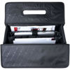 Picture of Alpine Swiss Rolling 17” Laptop Briefcase Hard Side Catalog Case on Wheels