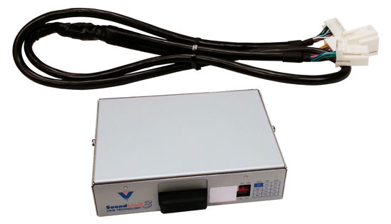 Picture of VAIS Technology SL3b-L Bluetooth Audio streaming add-on adapter compatible for most 2001-2009 Lexus models