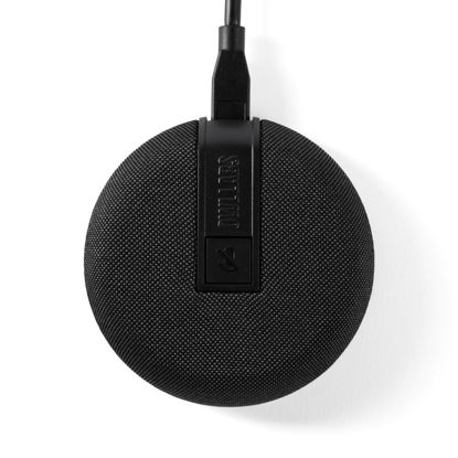 Picture of Owl Labs Expansion Mic for Meeting Owl 3 - Extend Audio Reach in Larger Spaces by 8 feet (2.5 Meters) in The Direction of The mic., Charcoal