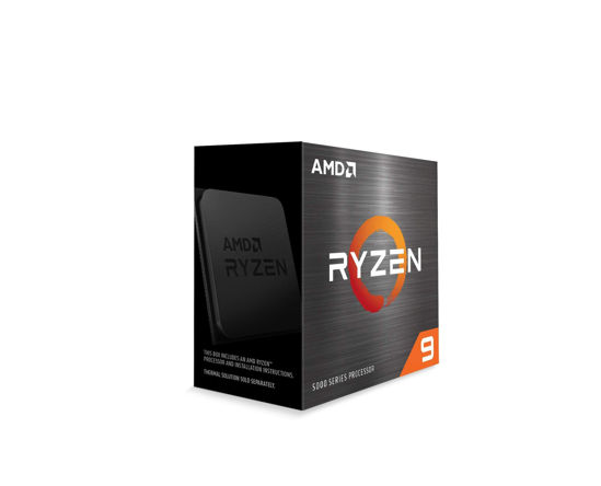 AMD RYZEN 9 5900X 12 CORE 24 THREAD UNLOCKED DESKTOP PROCESSOR visual data 2