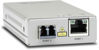 Picture of Allied Telesis MMC2000/LC Transceiver/Media Converter - 1 x Network (RJ-45) - 1 x LC Ports - Multi-mode - Gigabit Ethernet - 10/100/1000Base-T, 1000Base-SX - Wall Mountable, Rack-mountable - TAA Compl