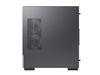Picture of Montech Sky Two, Dual Tempered Glass, 4X PWM ARGB Fans Pre-Installed, ATX Gaming Mid Tower Computer Case, Type C, High Airflow Performance- Black