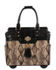 Picture of THE BARCELONA Computer iPad, Laptop Tablet Rolling Tote Bag Briefcase Carryall Bag