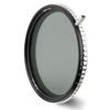 Picture of NiSi 86mm Swift True Color ND-Vario - Adjustable 1-5 Stops (ND2-ND32) Variable Neutral Density Filter - No Vignetting, Waterproof Nano Coating