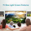 Picture of 85 Inch TV Screen Protector, Matte Anti Glare TV Filter Film, Ultra-Clear Anti Blue Light/Anti Scratch Protection Panel for Relieve Eye Strain, 1902x1089mm