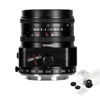 Picture of 7artisans 50mm F1.4 Tilt-Shift Lens APS-C Prime Large Aperture Lens Compatible with Fuji X Mount Mirrorless Camera X-T5 X-H2S X-S10 X-T30II X-T20 X-T10 X-T4/-T3/-T2/-PRO3/-M1/-H1/-E4
