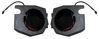 Picture of SSV Works RZ4-F65U 6.5" Front Kick Pods for Polaris RZR 2014-2021 (Unloaded)