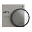 Picture of Urth 105mm Ethereal Black Mist ⅛ Diffusion Lens Filter (Plus+) - Cinematic Effect, 20-Layer Nano-Coated Black Mist Light Diffusion Particles