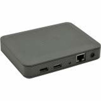 Picture of SILEX DS-600-US Silex Gigabit USB 3.0 High Throughput Device Server - Twisted Pair x Network (RJ-45) - 2 x USB - 10/100/1000Base-T - Gigabit Ethernet