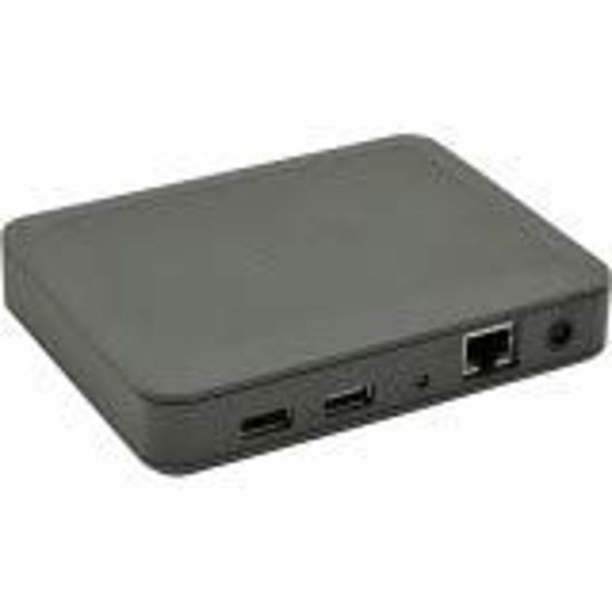 Picture of SILEX DS-600-US Silex Gigabit USB 3.0 High Throughput Device Server - Twisted Pair x Network (RJ-45) - 2 x USB - 10/100/1000Base-T - Gigabit Ethernet