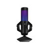 Picture of ASUS ROG Carnyx USB Gaming Microphone (25mm Condenser Capsule, 192kHz/24-bit, Cardioid, high-Pass Filter, Built-in pop Filter, Metal Shock Mount, one-Touch Mute, USB, Aura Sync RGB)- Black