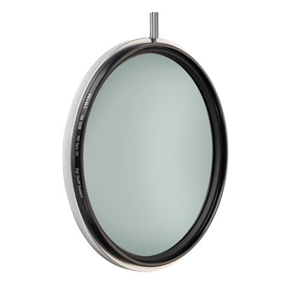 Picture of NiSi True Color CPL for 95mm True Color VND and Swift System | Circular Polarizing Filter for Swift Circular Filter System | Photography and Videography