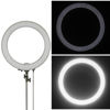 Picture of Neewer 18-Inch Ring Light, 55W Dimmable 5500K Light with 240 LEDs Color Filter, Soft Tube and Carrying Bag for YouTube, TikTok, Selfies and Photography, Compatible with Camera and Smartphones