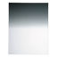 Picture of Fotodiox Pro 6.6" x8.6" Rectangular 0.6 (2 Stops) Hard Edge Graduated Gray, Neutral Density (ND) Filter for WonderPana 66 System Holder