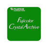 Picture of Fujifilm 11x14" Fujicolor Crystal Archive Type II Glossy Enlarging Paper, 100 Sheets