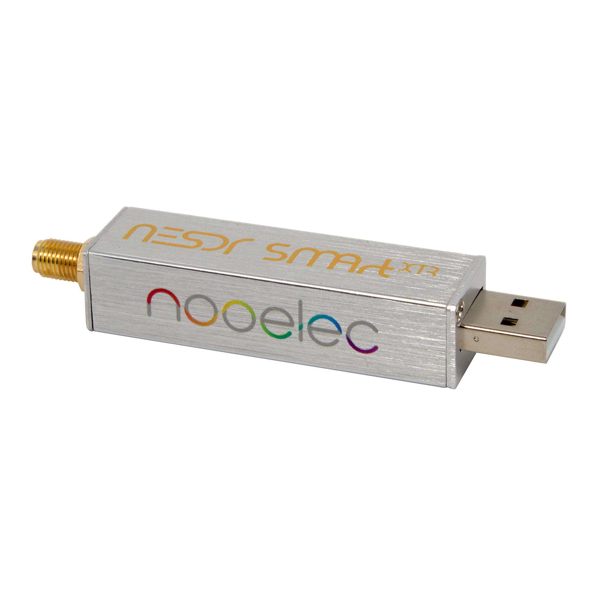 Bundle SDR NESDR SMArt XTR HF - Radio Definita Software 300Hz-2.3GHz Con Upconverter